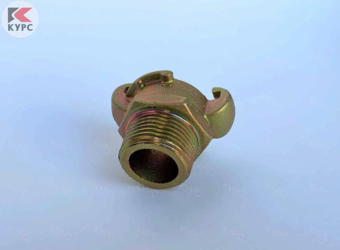 Соединение стальное кулачковое KАG 10, 1"