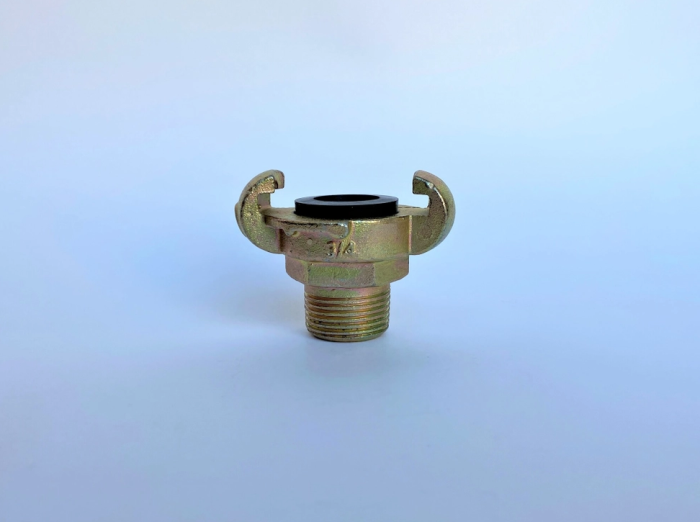 Соединение стальное кулачковое KАG 34, 3/4"