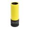 Набор головок ударных тонкостенных ROSSVIK ST134, 1/2", 17-21мм, 3 шт.