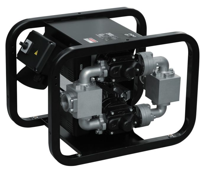 Насос для перекачки дизельного топлива 220В-вольт(V) PIUSI ST 200 AC BASIC F00315000, 200 л/мин