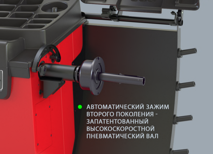 Балансировочный станок Сивик Stellar СБМП-60/3D Pro УЗ+ТЛУ, легковой, автоматический, 220В