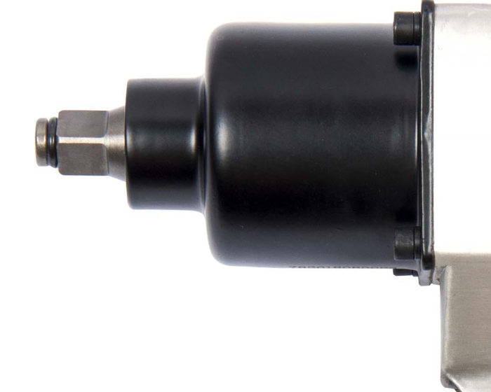Пневмогайковерт ударный AV Steel AV-720880, 1/2", легковой, 880 Нм