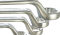 Набор ключей гнутонакидных AV Steel AV-032090, 9 шт., 6-32мм
