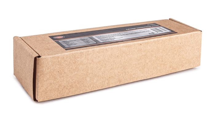 Пневмотрещoтка угловая AV Steel AV-700041, 1/4'', 35,2 Нм
