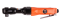 Пневмотрещoтка угловая AV Steel AV-710080, 3/8'', 68 Нм