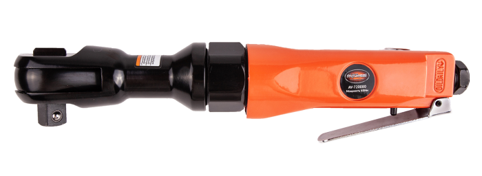 Пневмотрещoтка угловая AV Steel AV-720080, 1/2'', 68 Нм