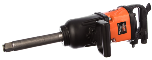 Пневмогайковерт ударный AV Steel AV-762700, 1", грузовой, 2700 Нм