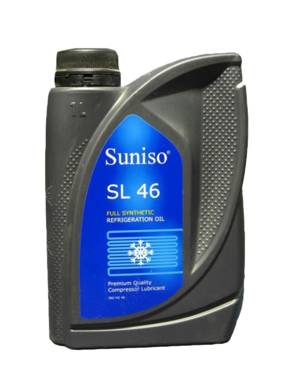 Масло для кондиционера автомобиля Suniso SL 46