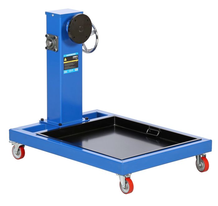 Кантователь двигателя с редуктором NORDBERG N30081R, г/п 800 кг