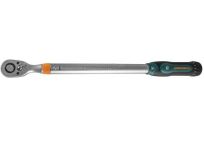 Динамометрический ключ Jonnesway T21025N, предельный, 5-25 Нм, 1/4"