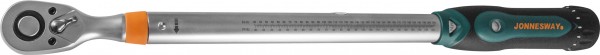 Динамометрический ключ Jonnesway T21750N, предельный, 150-750 Нм, 3/4"