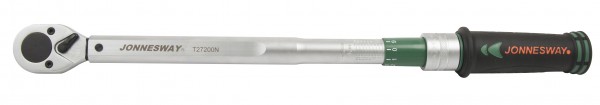 Динамометрический ключ Jonnesway T27021N, предельный, 4-20 Нм, 3/8"