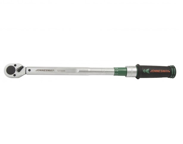 Динамометрический ключ Jonnesway T27101N, предельный, 20-100 Нм, 1/2"