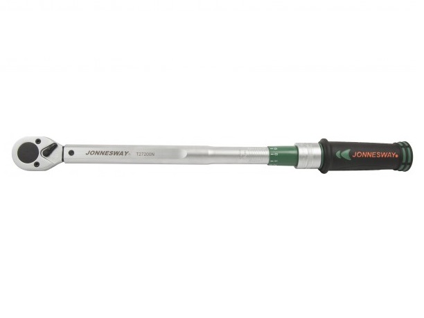Динамометрический ключ Jonnesway T27801N, предельный, 150-800 Нм, 1"