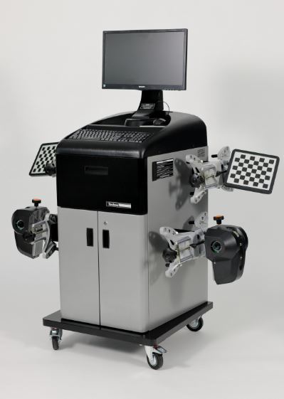 Стенд сход развала 3D Техно Вектор 6 Free motion T 6202