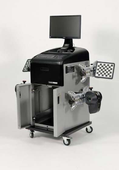 Стенд сход развала 3D Техно Вектор 6 Free motion T 6202