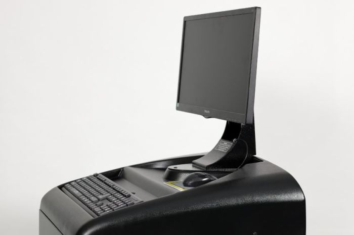 Стенд сход развала 3D Техно Вектор 6 Free motion T 6202