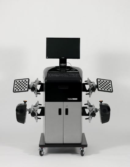Стенд сход развала 3D Техно Вектор 6 Free motion T 6202