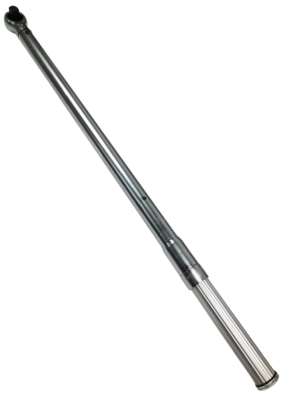 Динамометрический ключ Ae&t TA-B1000-34, предельный, 200-1000 Нм, 3/4"