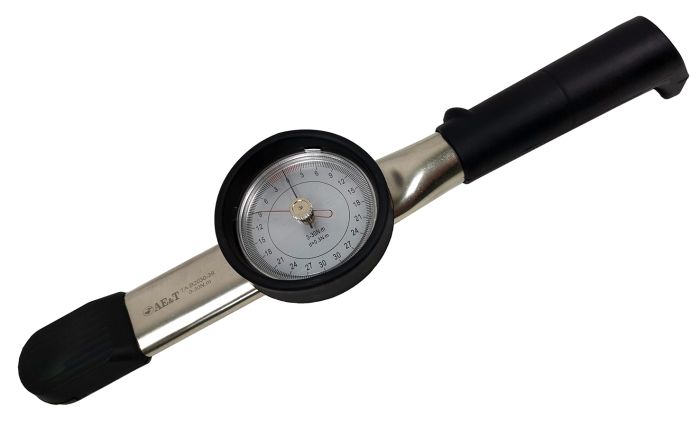 Динамометрический ключ Ae&t TA-B2030-38, стрелочный, 0-30 Нм, 3/8"
