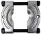 Съемник подшипников сепараторный Ae&t TA-D1001-3, 75-105мм