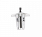 Съемник подшипников двухлапый Ae&t TA-D1028-5, 250*200мм