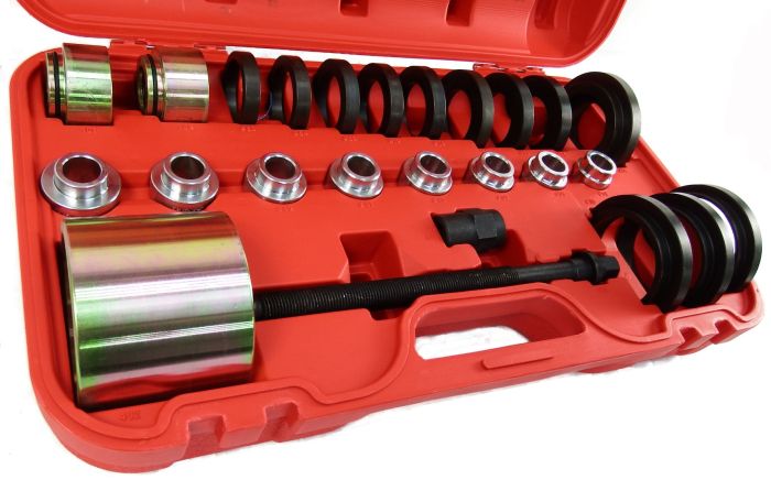 Съемник подшипников передней подвески Ae&T TA-D1122, 60-85мм