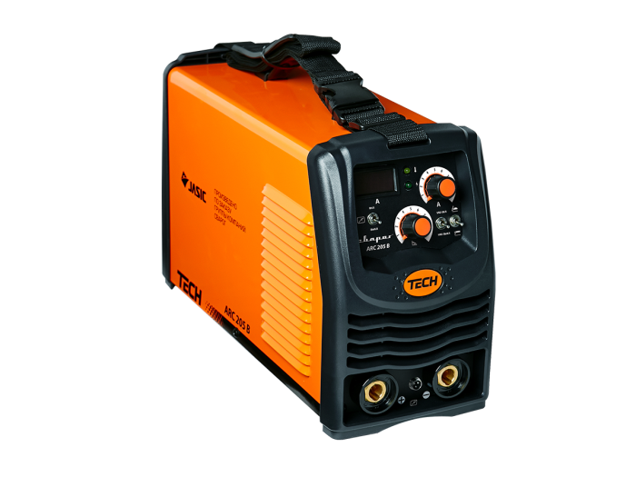 Сварочный аппарат инверторный Сварог TECH ARC 205 B (Z203), MMA&TIG, 220В
