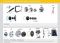 Балансировочный станок TECO 660, легковой, полуавтоматический, 220В
