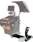 Подъемные ножницы пневматические TECO WPL 80
