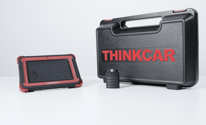 Диагностический автосканер мультимарочный THINKTOOL SE, для легковых авто