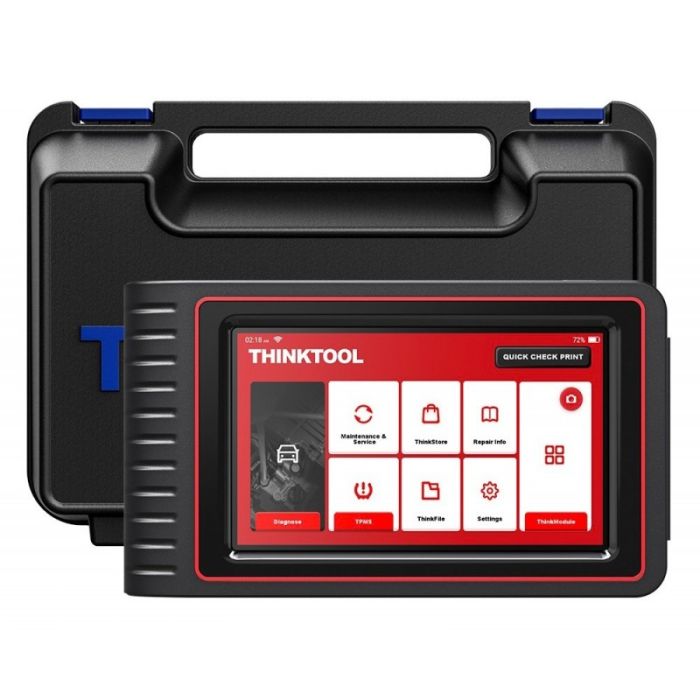 Диагностический автосканер мультимарочный THINKTOOL, для легковых авто