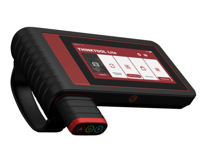 Диагностический автосканер мультимарочный THINKTOOL LITE, для легковых авто