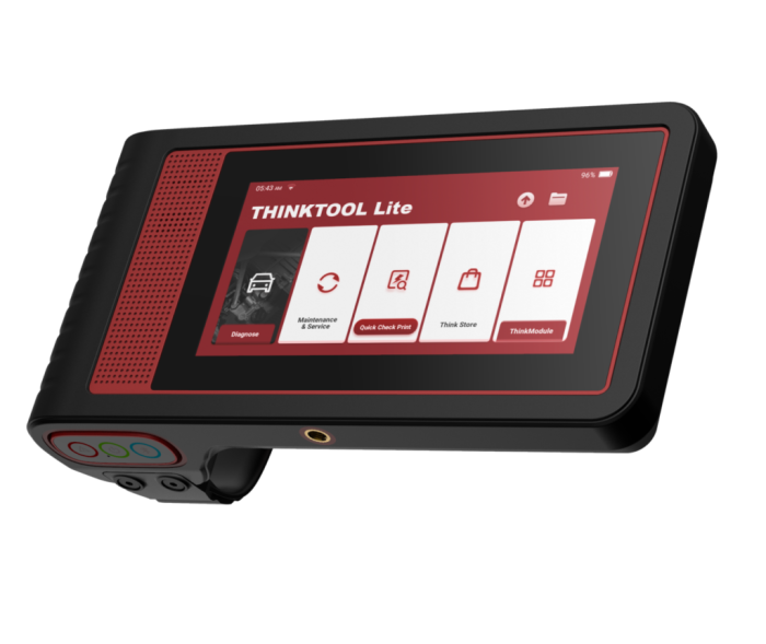 Диагностический автосканер мультимарочный THINKTOOL LITE, для легковых авто