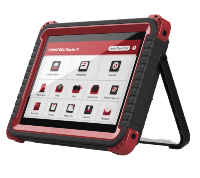 Диагностический автосканер мультимарочный THINKTOOL MASTER X, для легковых авто
