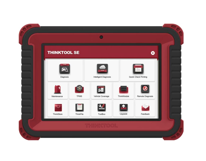 Диагностический автосканер мультимарочный THINKTOOL SE, для легковых авто