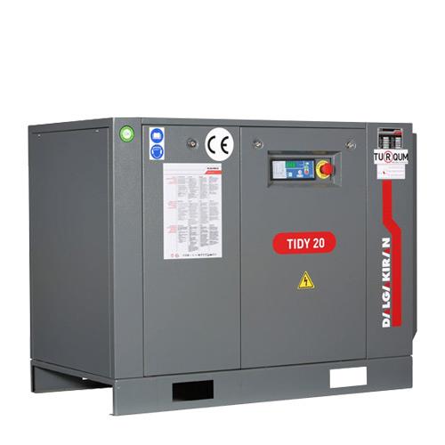 Винтовой компрессор DALGAKIRAN Tidy 20B-13 ременной, 380 В