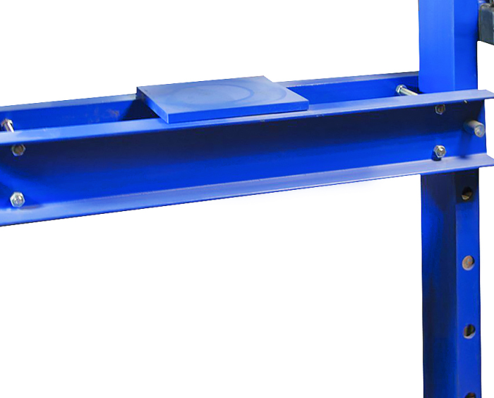 Пресс электрогидравлический 40 тонн T-ind ПЭЛГ40-ЛН, ножной, напольный, для гаража