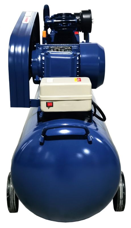 Поршневой компрессор AE&T TK-100-2, ременной привод, масляный, 240 л/мин, 380В