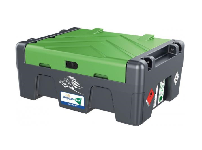 Мини АЗС для дизельного топлива, бензина KINGSPAN TruckMaster 200, 50 л/мин, 200 л, 220 В