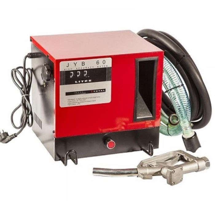 Мобильная топливораздаточная колонка Petroll Spectra basic, 60 л/мин, 220 В