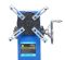 Кантователь двигателя с редуктором NORDBERG N30081R, г/п 800 кг