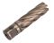 Сверло корончатое LENZ LZHM-020, 20х55 мм, Weldon 19