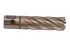 Сверло корончатое LENZ LZHM-020, 20х55 мм, Weldon 19