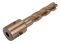 Сверло корончатое LENZ LZHM-012, 12х55 мм, Weldon 19
