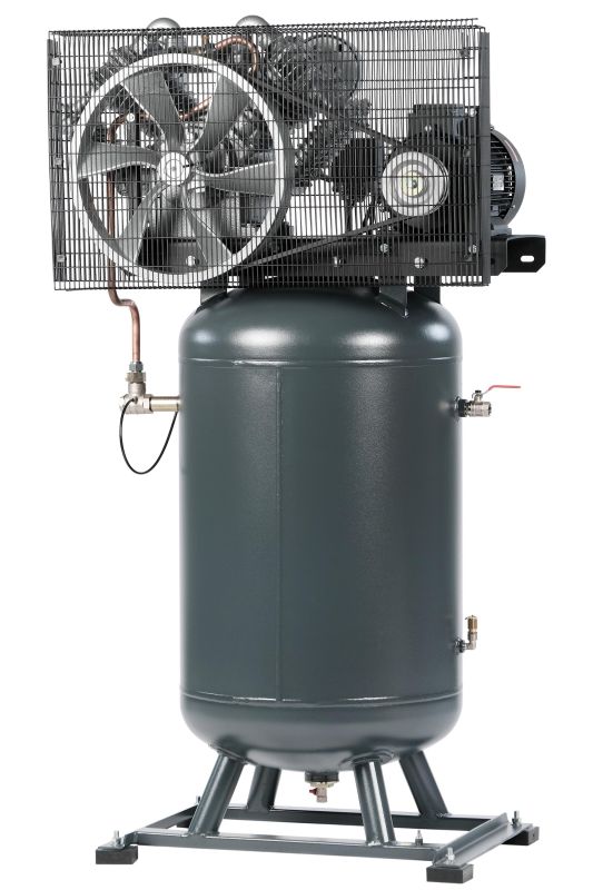 Поршневой компрессор NORDBERG NCPV300/1400, ременной привод, масляный, 1400 л/мин, 380В