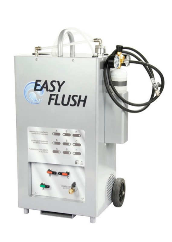 Станция для промывки кондиционеров Spin Easy Flush NEW, 01.000.171 S
