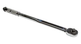Динамометрический ключ НОРМ HP-1203, 1/2", 28-210Нм