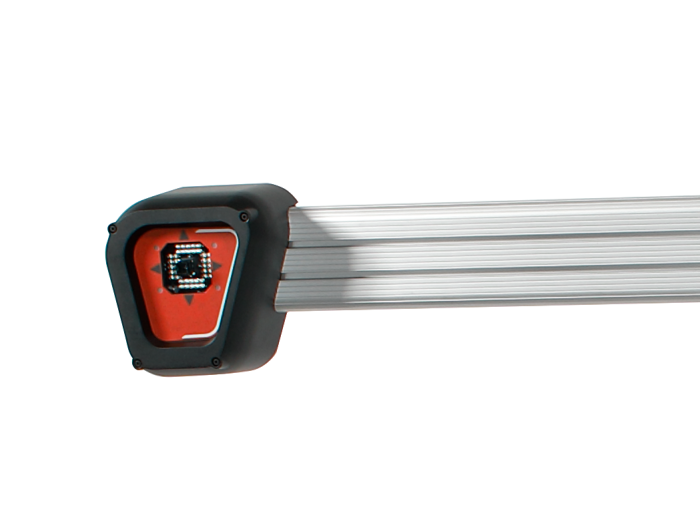 Стенд сход развала РУУК 3D JohnBean V2280 Lift, напольный