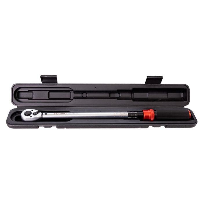 Динамометрический ключ STANKO CS1106122, 1/2", 40-220Нм
